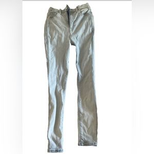 Stretch Denim. DSTLD brand.size 26/27